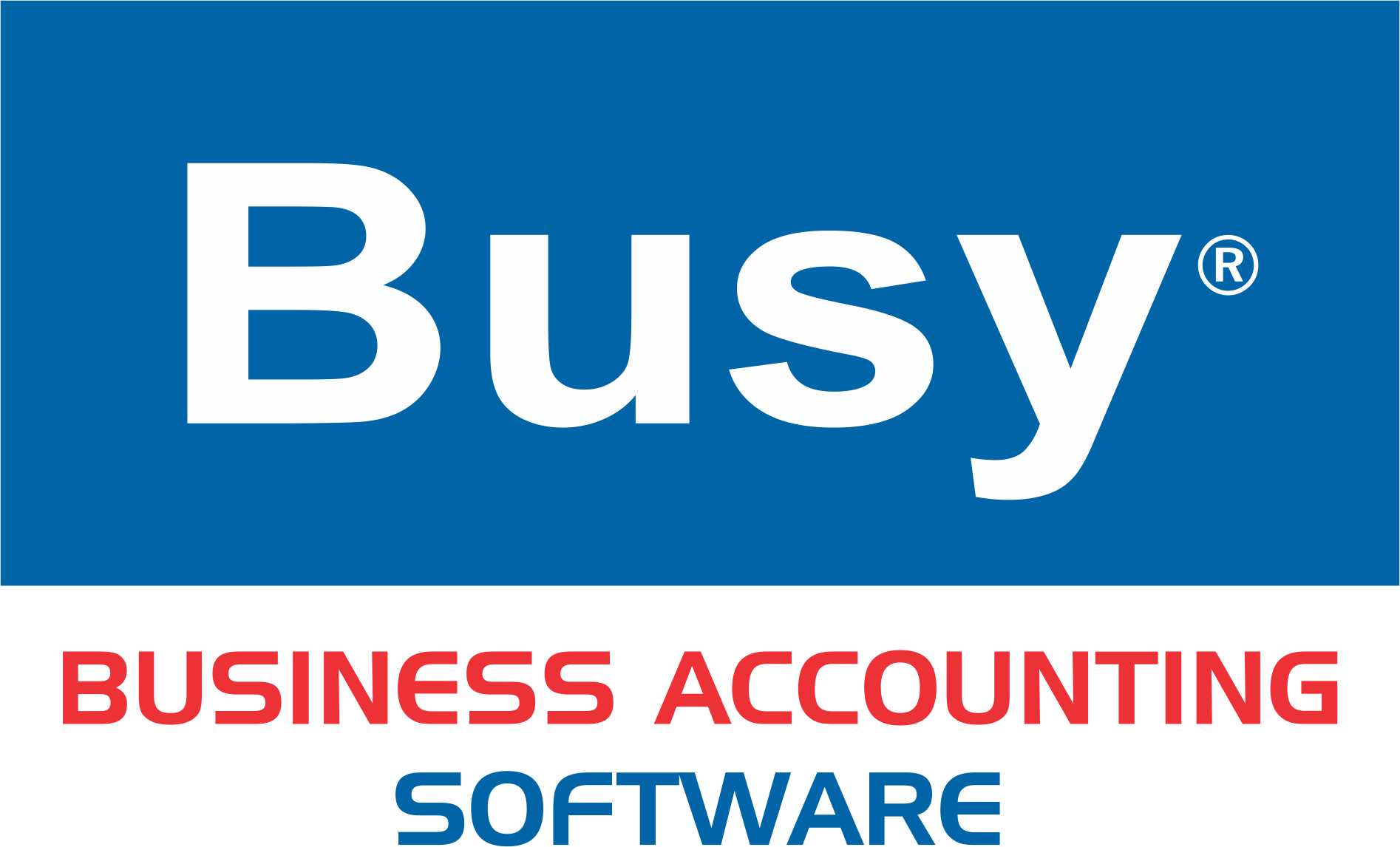 BUSY ERP logo