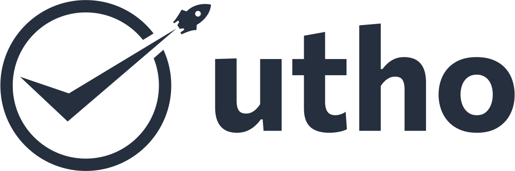 Utho logo